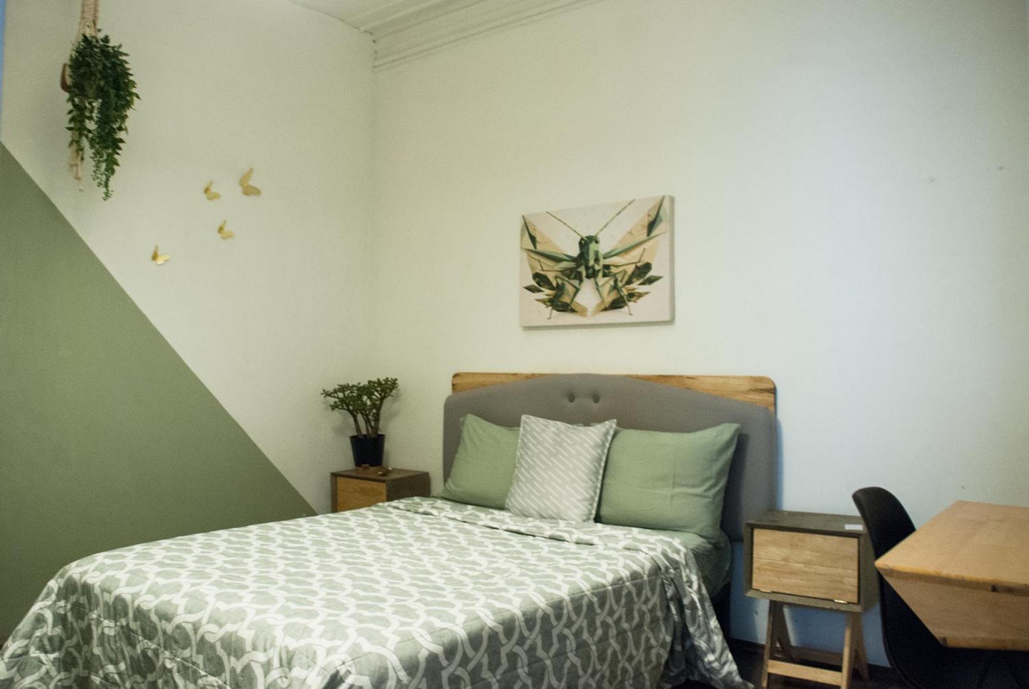 Bed and Breakfast Wanderlust District à Mexico Chambre photo