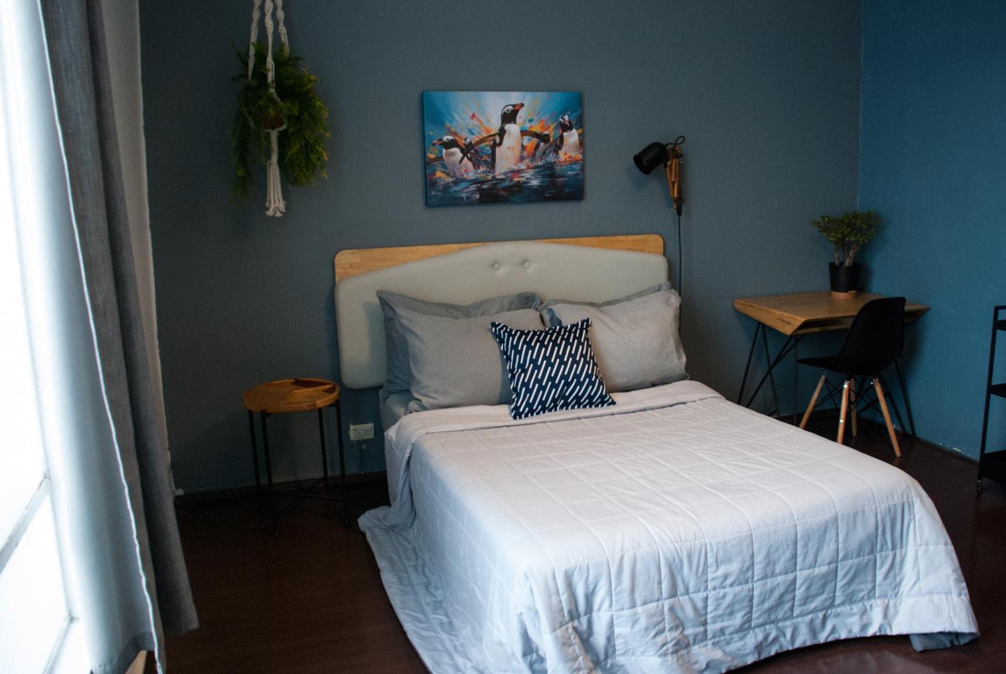 Bed and Breakfast Wanderlust District à Mexico Chambre photo