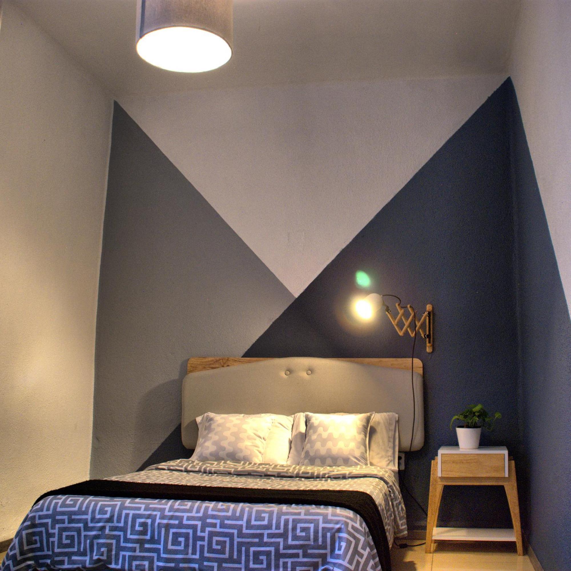 Bed and Breakfast Wanderlust District à Mexico Chambre photo