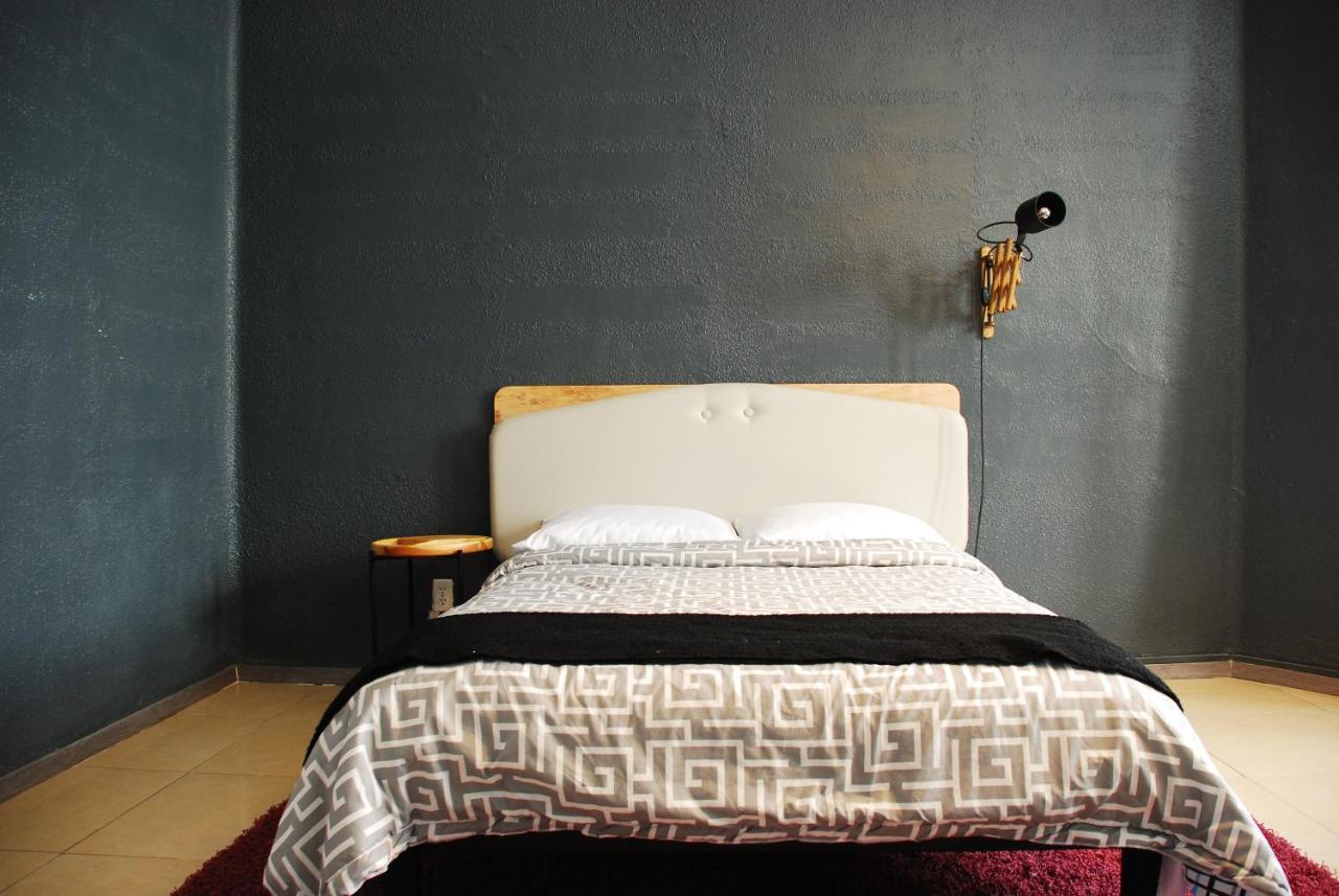 Bed and Breakfast Wanderlust District à Mexico Extérieur photo